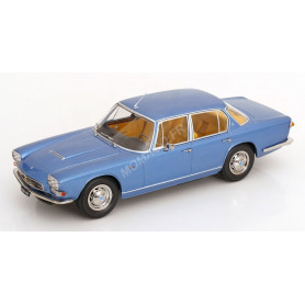 MASERATI QUATTROPORTE I 1965 BLEU CLAIR METALLISE