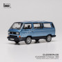 VOLKSWAGEN T3 CARAVELLE CARAT 1986 BLEU