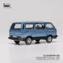 VOLKSWAGEN T3 CARAVELLE CARAT 1986 BLEU