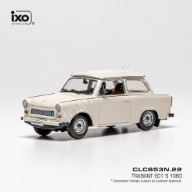 TRABANT 601 S 1980 BEIGE