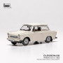 TRABANT 601 S 1980 BEIGE