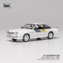 OPEL MANTA B GSI 1984 BLANC/DECORE