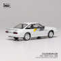 OPEL MANTA B GSI 1984 BLANC/DECORE