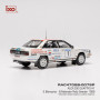 AUDI 200 (C3) QUATTRO 1 BLOMQVIST/MELANDER RALLYE DE SUEDE 1989