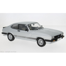 FORD CAPRI III 1978 GRIS METALLISE
