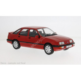 FORD SIERRA XR 4X4 1984 ROUGE
