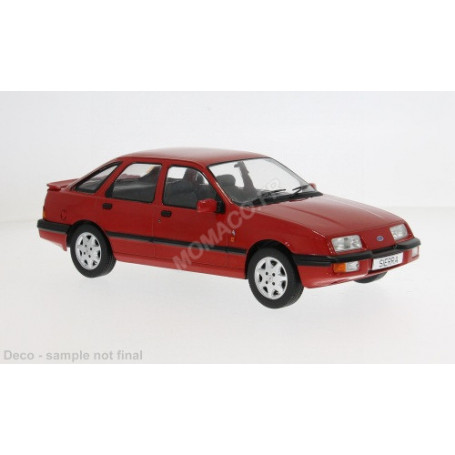 FORD SIERRA XR 4X4 1984 ROUGE