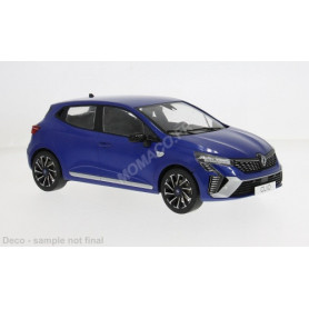 RENAULT CLIO 2024 BLEU FONCE