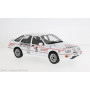 FORD SIERRA XR 4X4 5 BLOMQVIST/BERGLUND EQUIPE TEXACO RALLYE WM MONTE CARLO 1987