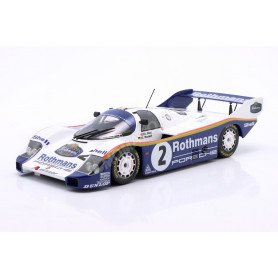 PORSCHE 956K 2 BELLOF/BELL SANDOWN PARK SPORTSCAR WORLDCHAMPION 1984 1ER