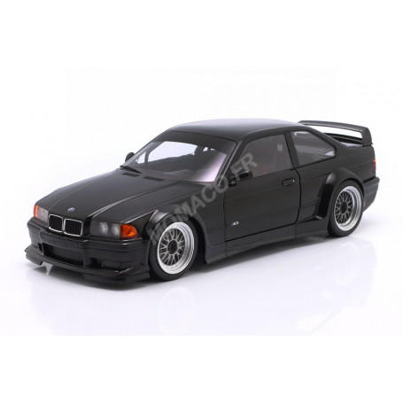 BMW M3 (E36) GTR PLAIN BODY NOIR
