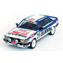 AUDI 80 QUATTRO 25 MANUEL MELLO BREYNER/JOSE LOPES RALLYE DU PORTUGAL 1985