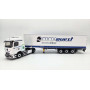 MERCEDES-BENZ E-ACTROS REMORQUE TAUTLINER "IMMO OUEST"