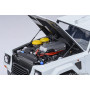 LAMBORGHINI LM002 BLANC