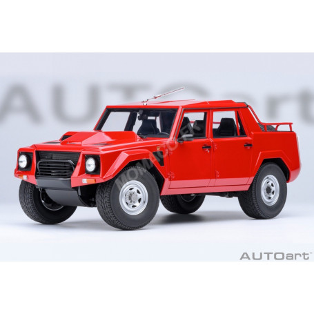 LAMBORGHINI LM002 ROUGE