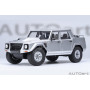 LAMBORGHINI LM002 GRIS METALLISE