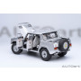 LAMBORGHINI LM002 GRIS METALLISE