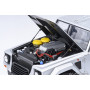 LAMBORGHINI LM002 GRIS METALLISE