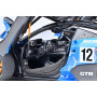 MCLAREN SENNA GTR VOITURE DE PRESENTATION 12