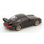 PORSCHE 911 (993) GT2 AVEC JANTES BBS 1996 NOIR