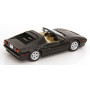 FERRARI 328 GTS VERSION US "2 FLICS A MIAMI" 1985 NOIR AVEC HARD TOP AMOVIBLE