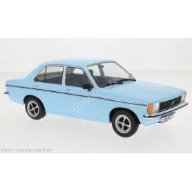 OPEL KADETT C2 1977 BLEU CLAIR
