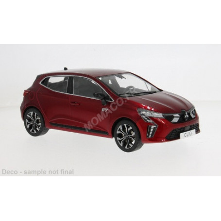 MITSUBISHI COLT 2024 ROUGE FONCE