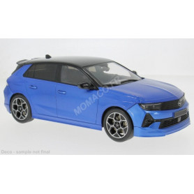 OPEL ASTRA L 2023 BLEU