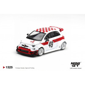 FIAT ABARTH 595 "LB-WORKS X ABAS WORKS" 1000 TC TRIBUTE 2026 (LHD)