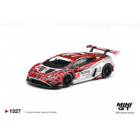 LAMBORGHINI HURACAN GT3 EVO 2 9 PFAFF MOTORSPORTS WEATHERTECH GTD PRO 2025
