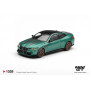 BMW M4 (G82) CS 2024 VERT "FROZEN ISLE OF MAN GREEN METALLIC" (LHD)