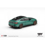 BMW M4 (G82) CS 2024 VERT "FROZEN ISLE OF MAN GREEN METALLIC" (LHD)