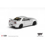 NISSAN SKYLINE GT-R (R34) Z-TUNE 1999 GRIS "SILVER METALLIC" (RHD)