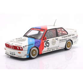 BMW M3 (E30) 35 PIRRO/RAVAGLIA/GIROIX 24H DU NÜRBURGRING 1989 1ER