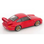PORSCHE 911 (993) GT2 AVEC JANTES BBS 1996 ROUGE