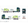RENAULT T 480 2021 CITERNE HYDROCARBURE "ARTIS BIO 100" (NE PAS DIFFUSER)