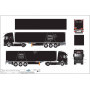 RENAULT T 480 2021 REMORQUE FOURGON "ROAD-TRANS"