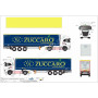 IVECO S-WAY NP REMORQUE TAUTLINER "ZUCCARO TRASPORTI BLU"