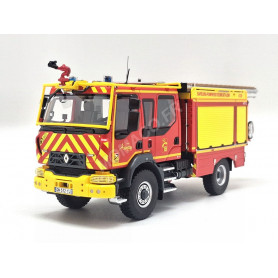 RENAULT D14 CCR "28 - EURE-ET-LOIR"