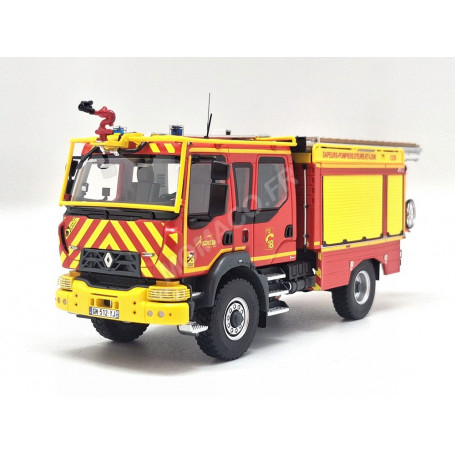 RENAULT D14 CCR "28 - EURE-ET-LOIR"