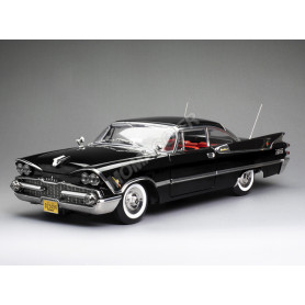 DODGE CUSTOM ROYAL LANCER HARD TOP 1959 NOIR