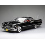 DODGE CUSTOM ROYAL LANCER HARD TOP 1959 NOIR