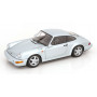 PORSCHE 911 (964) RS AVEC JANTES CUP 1992 GRIS METALLISE