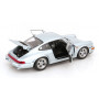 PORSCHE 911 (964) RS AVEC JANTES SPEEDLINE 1992 GRIS METALLISE