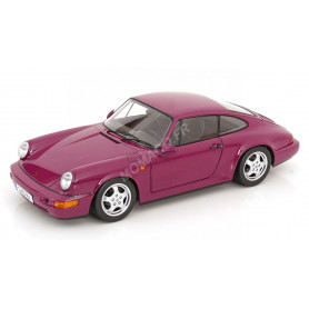 PORSCHE 911 (964) RS AVEC JANTES CUP 1992 ROUGE RUBIS