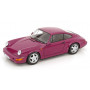 PORSCHE 911 (964) RS AVEC JANTES CUP 1992 ROUGE RUBIS