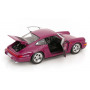 PORSCHE 911 (964) RS AVEC JANTES SPEEDLINE 1992 ROUGE RUBIS