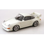 PORSCHE 911 (993) GT2 AVEC JANTES SPEEDLINE 1996 BLANC