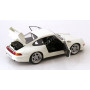 PORSCHE 911 (993) GT2 AVEC JANTES SPEEDLINE 1996 BLANC