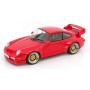 PORSCHE 911 (993) GT2 AVEC JANTES BBS 1996 ROUGE